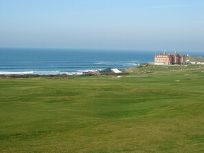 Golf - Longbeach Hotel - Adults Only (Newquay)