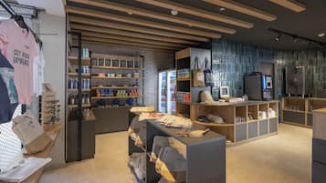 Gift shop