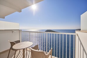 Balcony - Hotel Florida Magaluf - Adults Only  (Calvia)