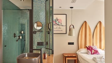 Hang Loose Suite | Bagno | Doccia, soffione a pioggia