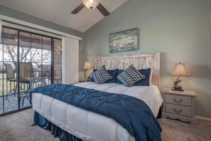 Basic Condo, 2 Bedrooms, 2 Bathrooms | Individually decorated, individually furnished, iron/ironing board - The Village At Indian Point Resort (Branson)