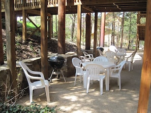 BBQ/picnic Area