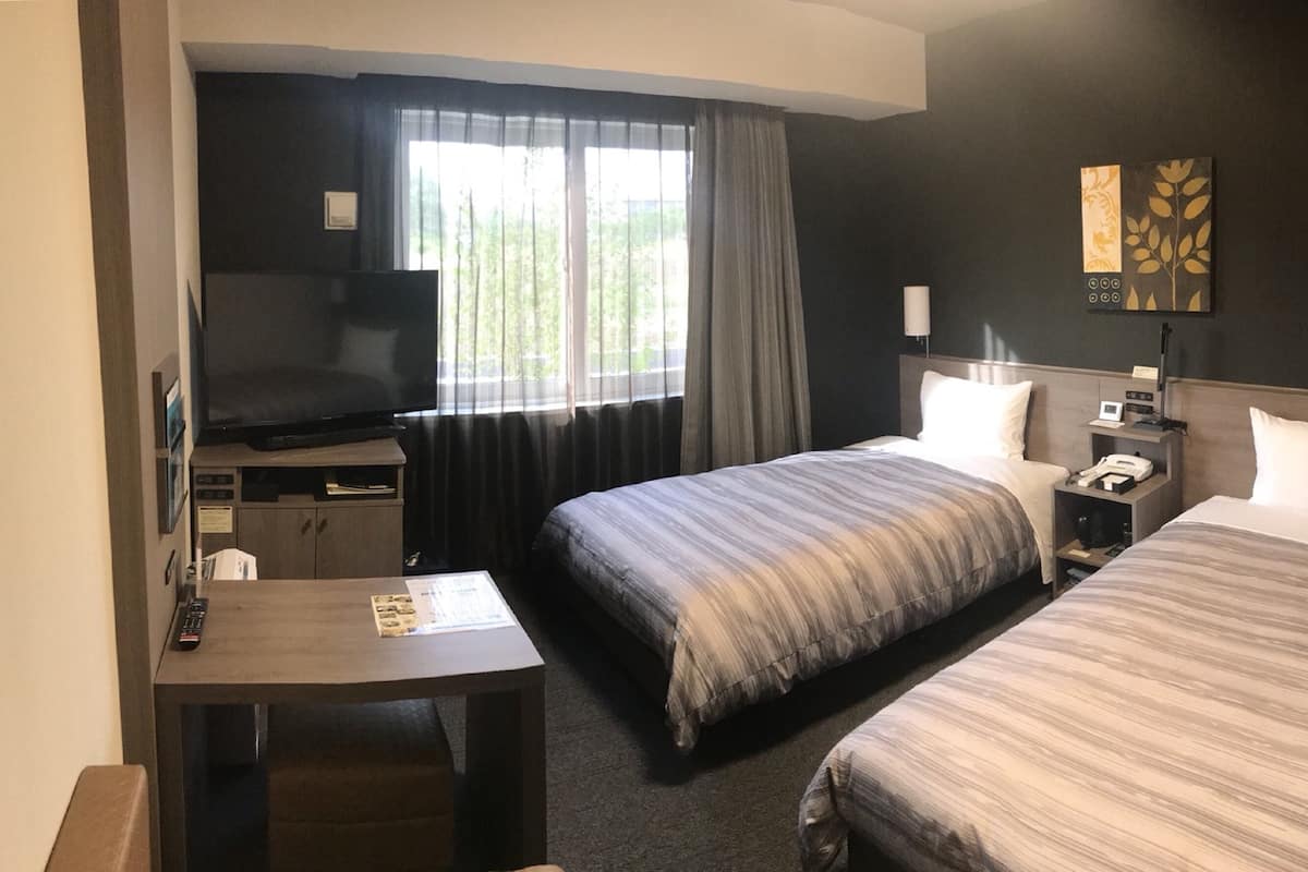 Comfort Twin Room, Non Smoking (East Annex)