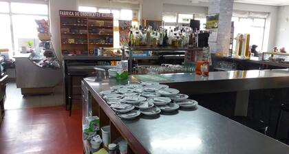 Hostal Restaurante Delfin