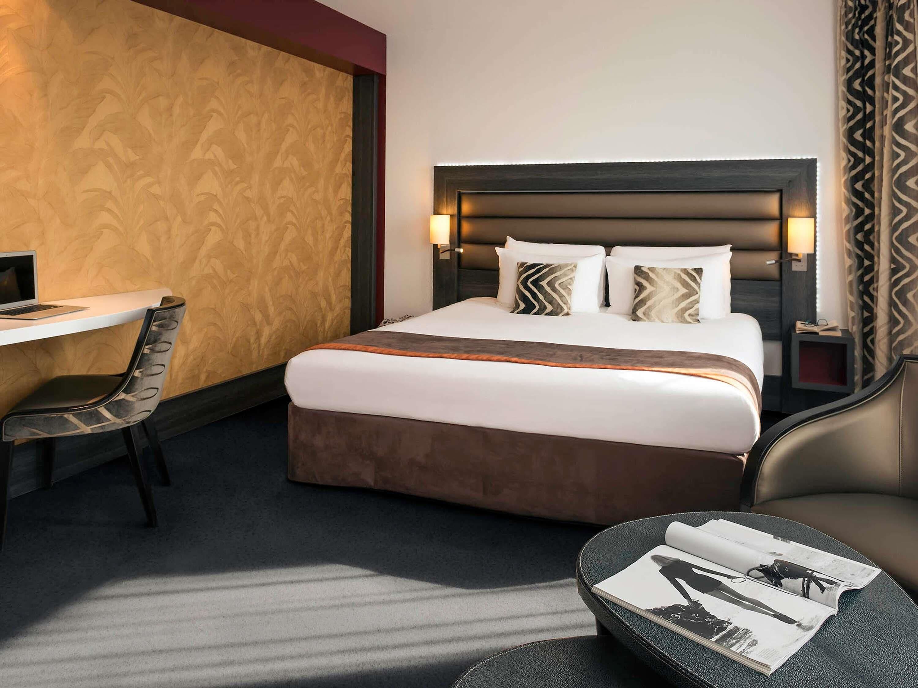 Superior-Suite, 1 King-Bett