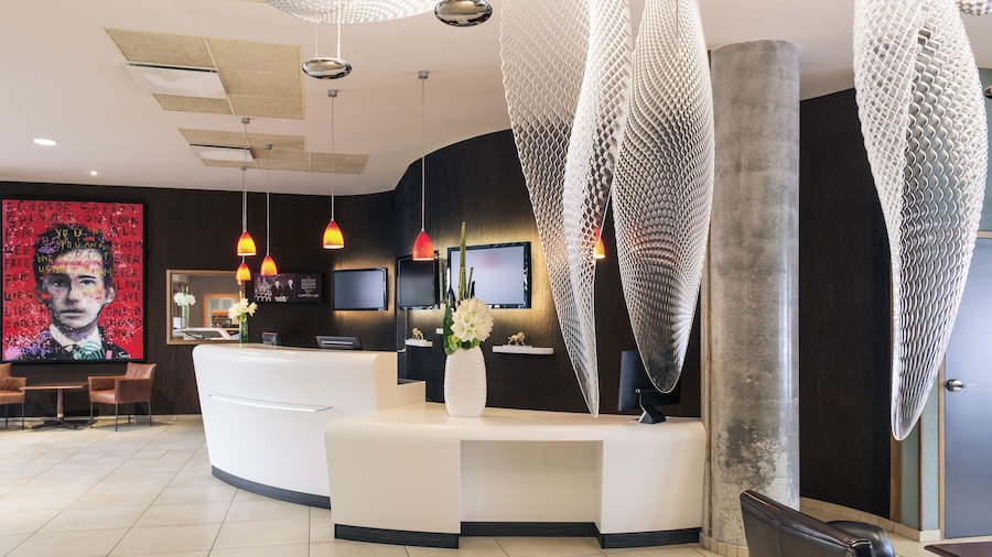 Hôtel Mercure Lyon Centre - Gare Part Dieu