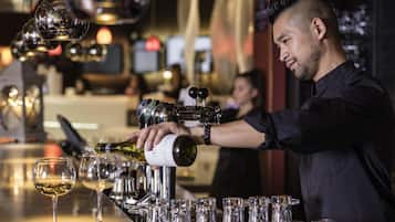 Bar (ter plaatse)