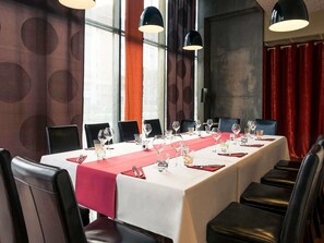 Frühstück, Mittagessen und Abendessen