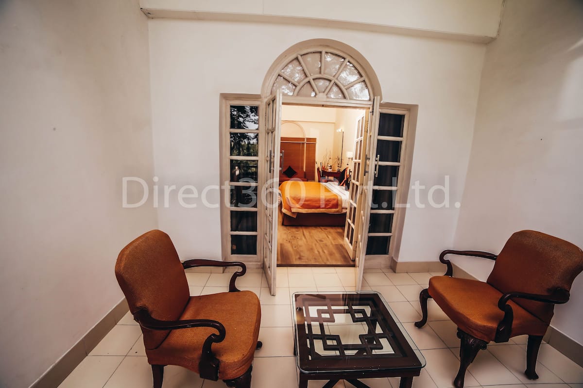 deluxe suite, river view (seleqtions with sit-out) | balcony