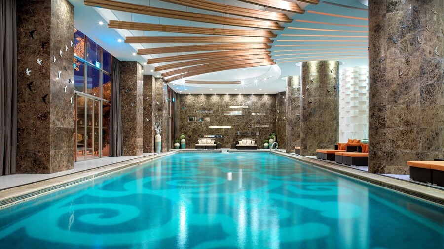 Mission Hills Resort Dongguan