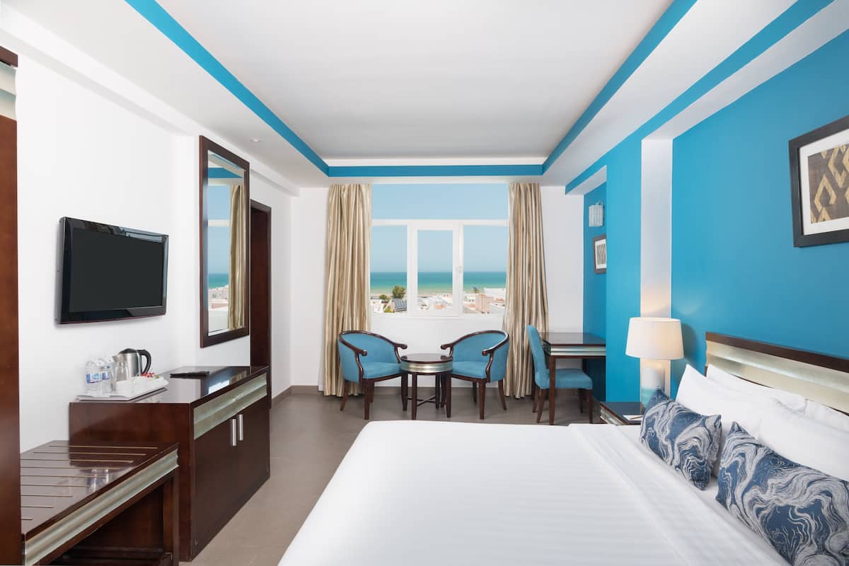 standard room, ocean view | beach/ocean view