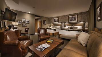 Premium Family Room, 2 King Beds | Children’s theme room