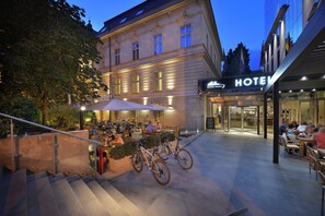 Staircase - LOFT Hotel Bratislava (Bratislava)