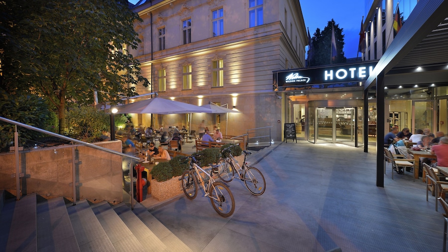 LOFT Hotel Bratislava