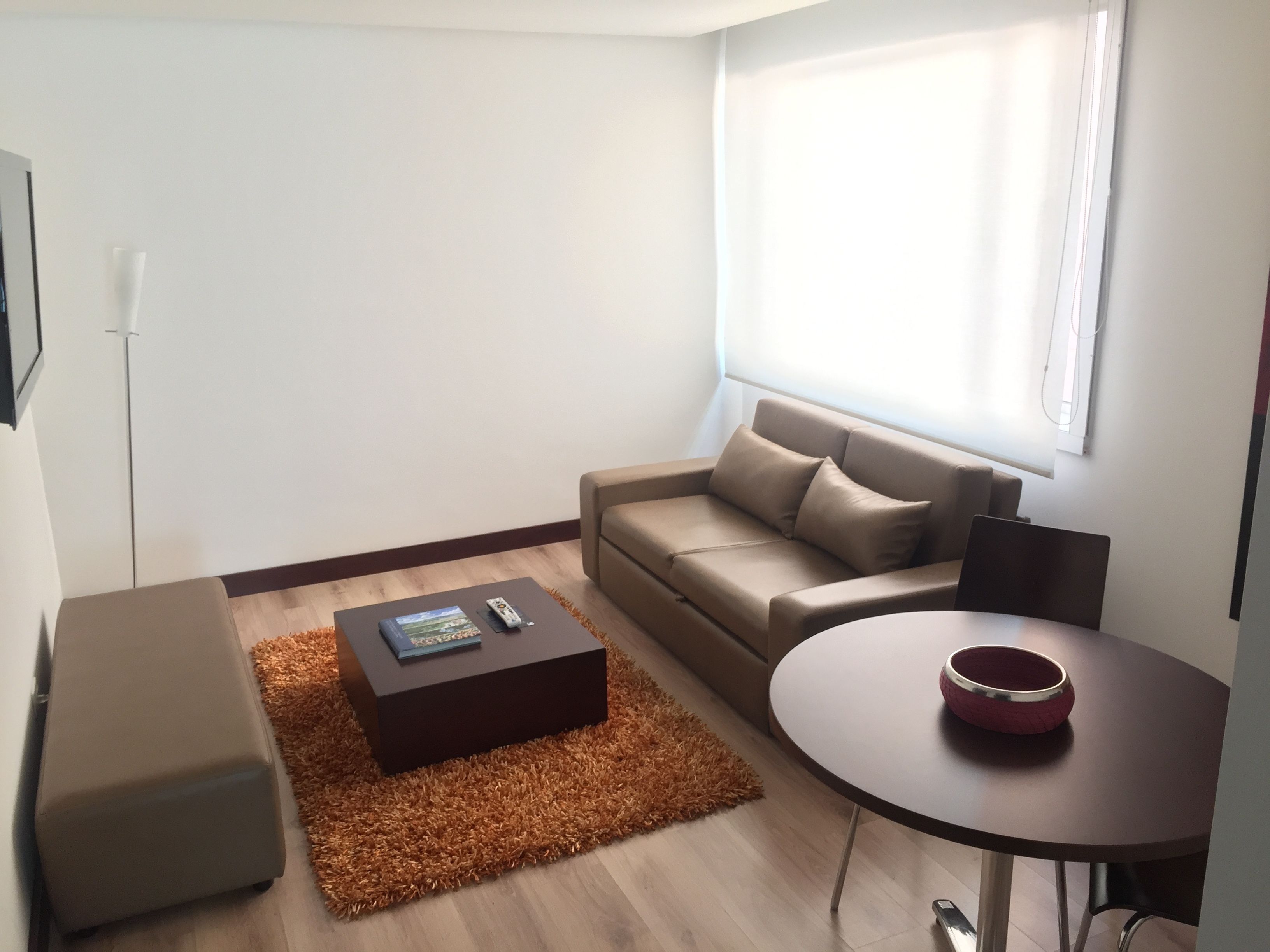 suite, 1 king bed, non smoking (oversized room) | living area | 42-inch lcd tv with digital channels, tv, pay films