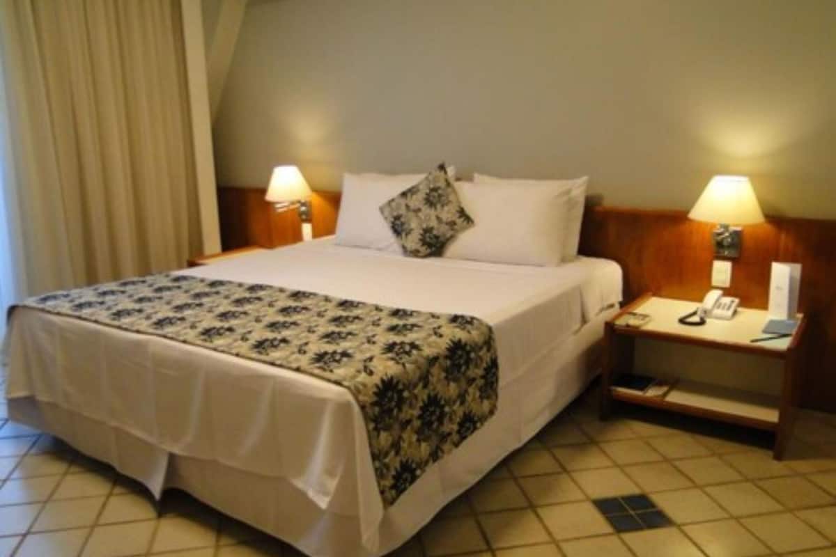 1 bedroom, minibar, in-room safe, desk