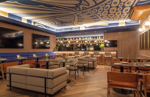 Bar (on property) - Blue Tree Towers Rio Poty (Teresina)