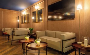 Bar (on property) - Blue Tree Towers Rio Poty (Teresina)