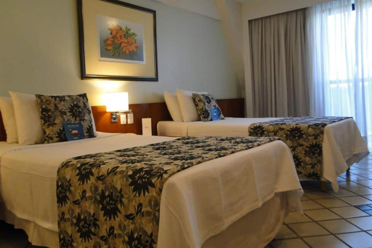 1 bedroom, minibar, in-room safe, desk