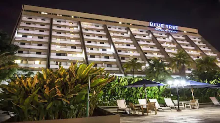 Blue Tree Towers Rio Poty