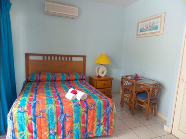 Apartment, Balcony | Iron/ironing board, WiFi (free)