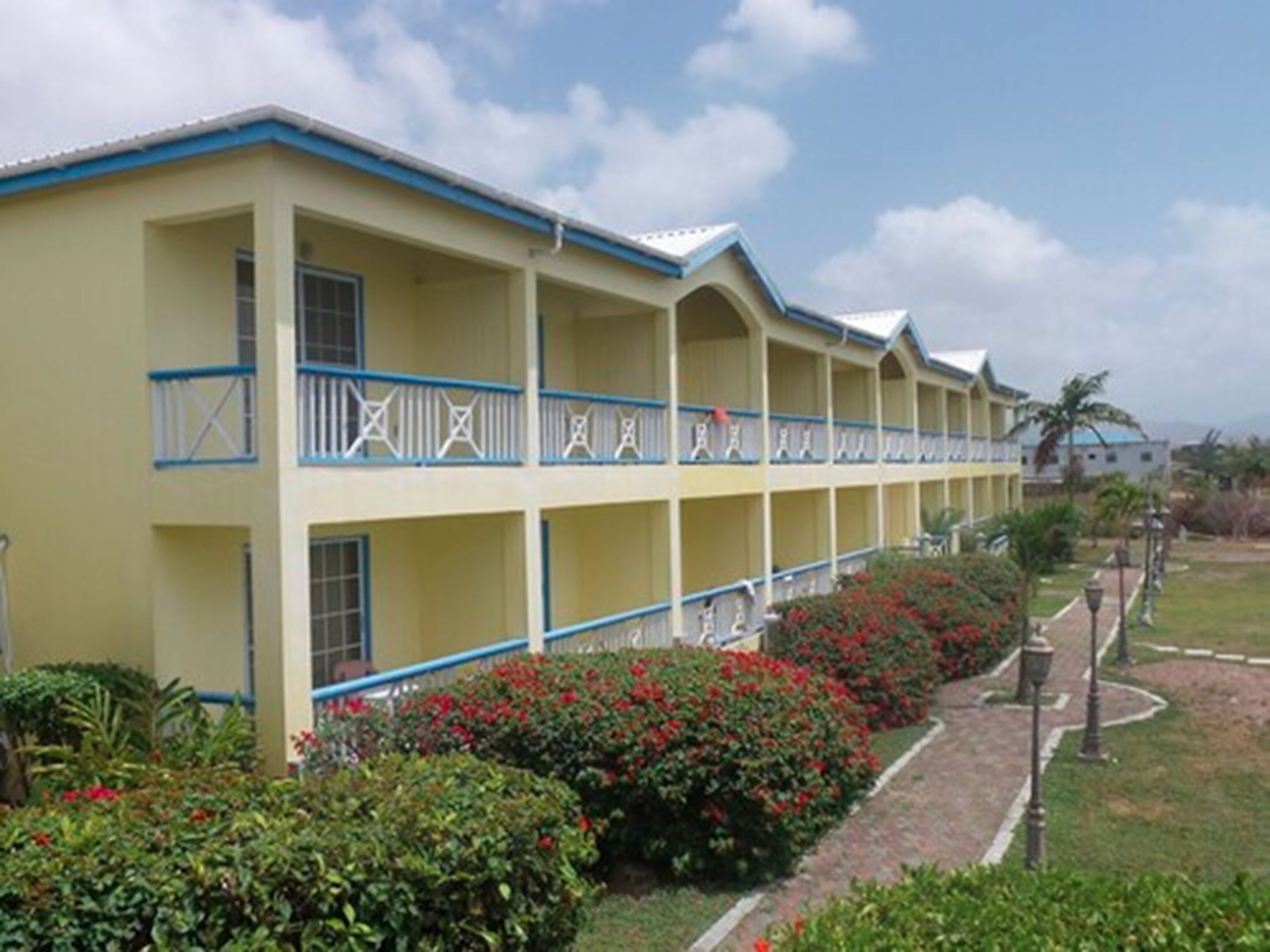 Property grounds