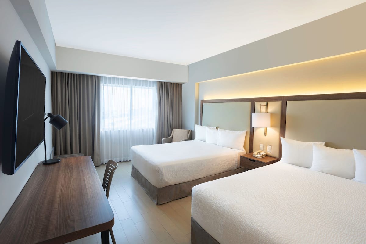 Room, 2 Double Beds
