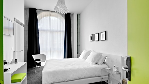 Standard Double Room (EXPERIENCE)