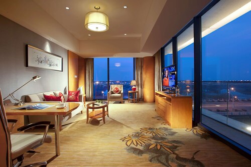 Worldhotel Grand Juna Wuxi