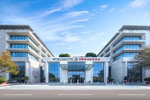 Worldhotel Grand Juna Wuxi