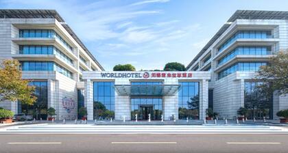 Worldhotel Grand Juna Wuxi