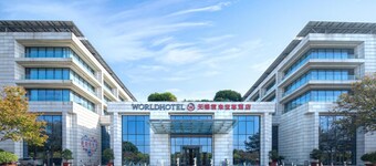 Worldhotel Grand Juna Wuxi