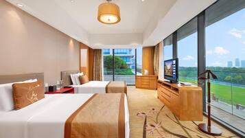 Minibar, in-room safe, soundproofing, iron/ironing board