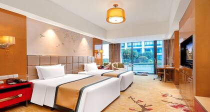 Worldhotel Grand Juna Wuxi