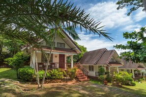 Garden view - Lanta Manda (Ko Lanta)