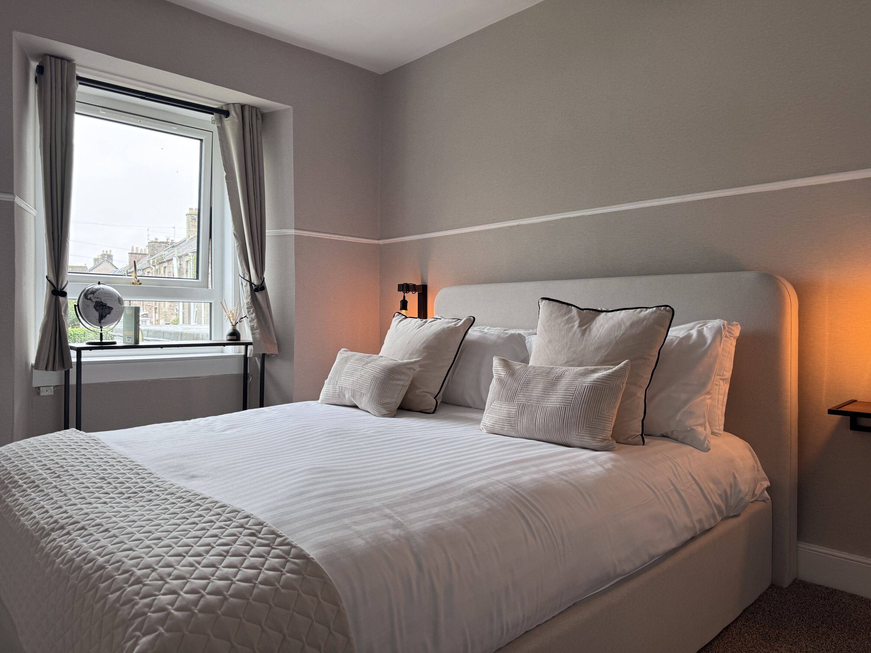 双人房, 独立浴室