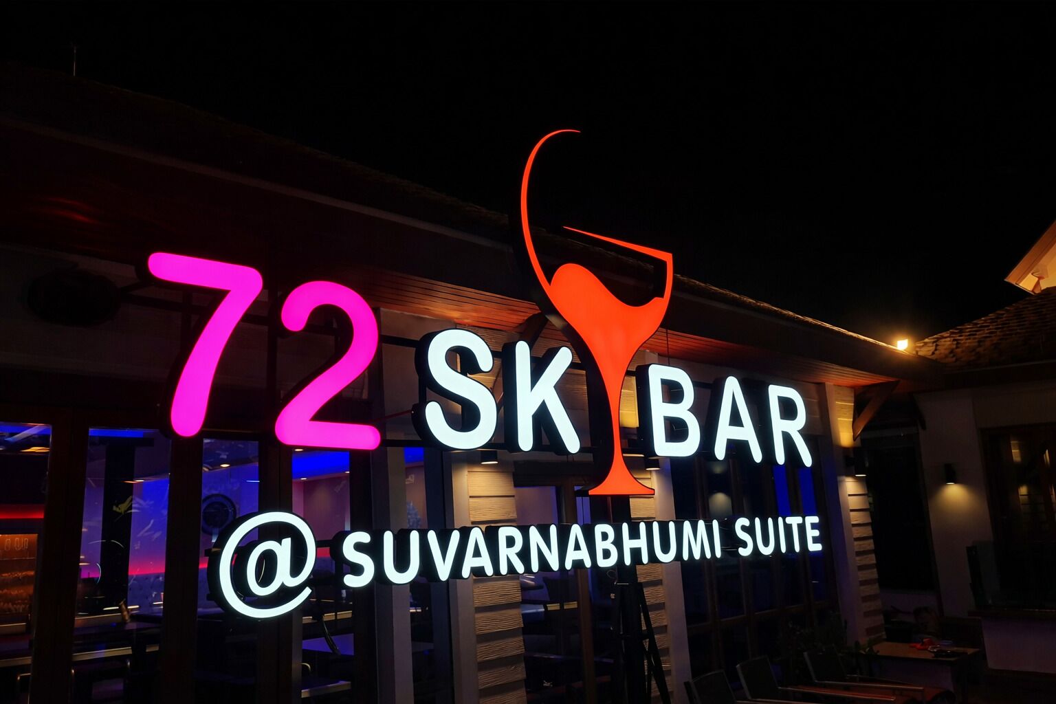 Foto - Suvarnabhumi Suite