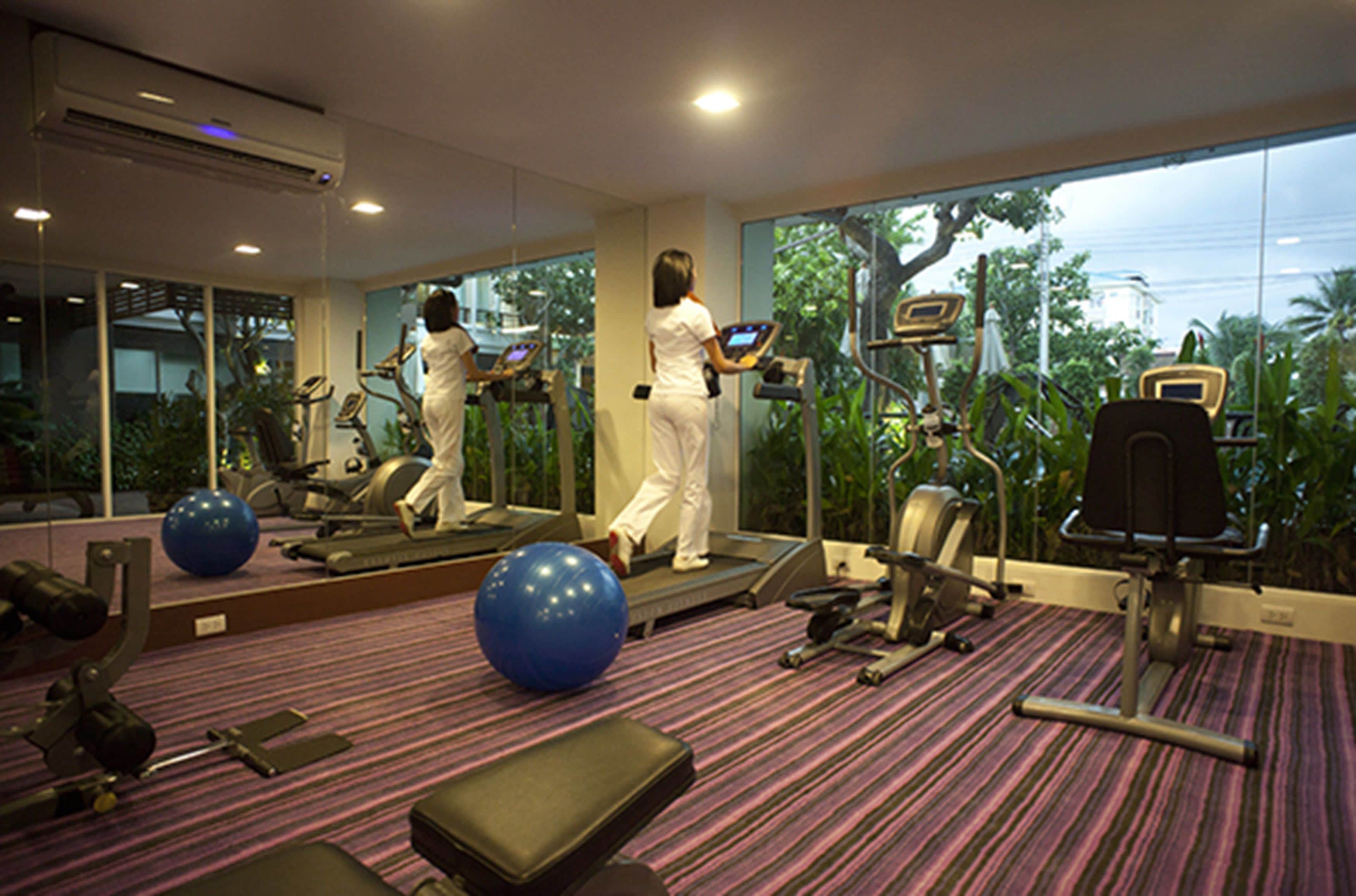 Foto - Suvarnabhumi Suite Hotel