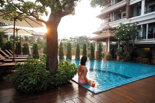 Suvarnabhumi Suite