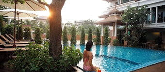 Suvarnabhumi Suite