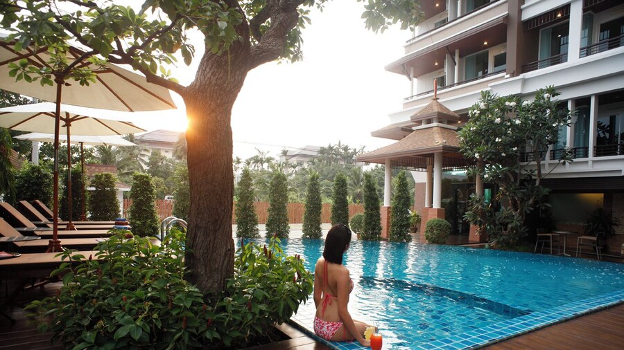 Suvarnabhumi Suite