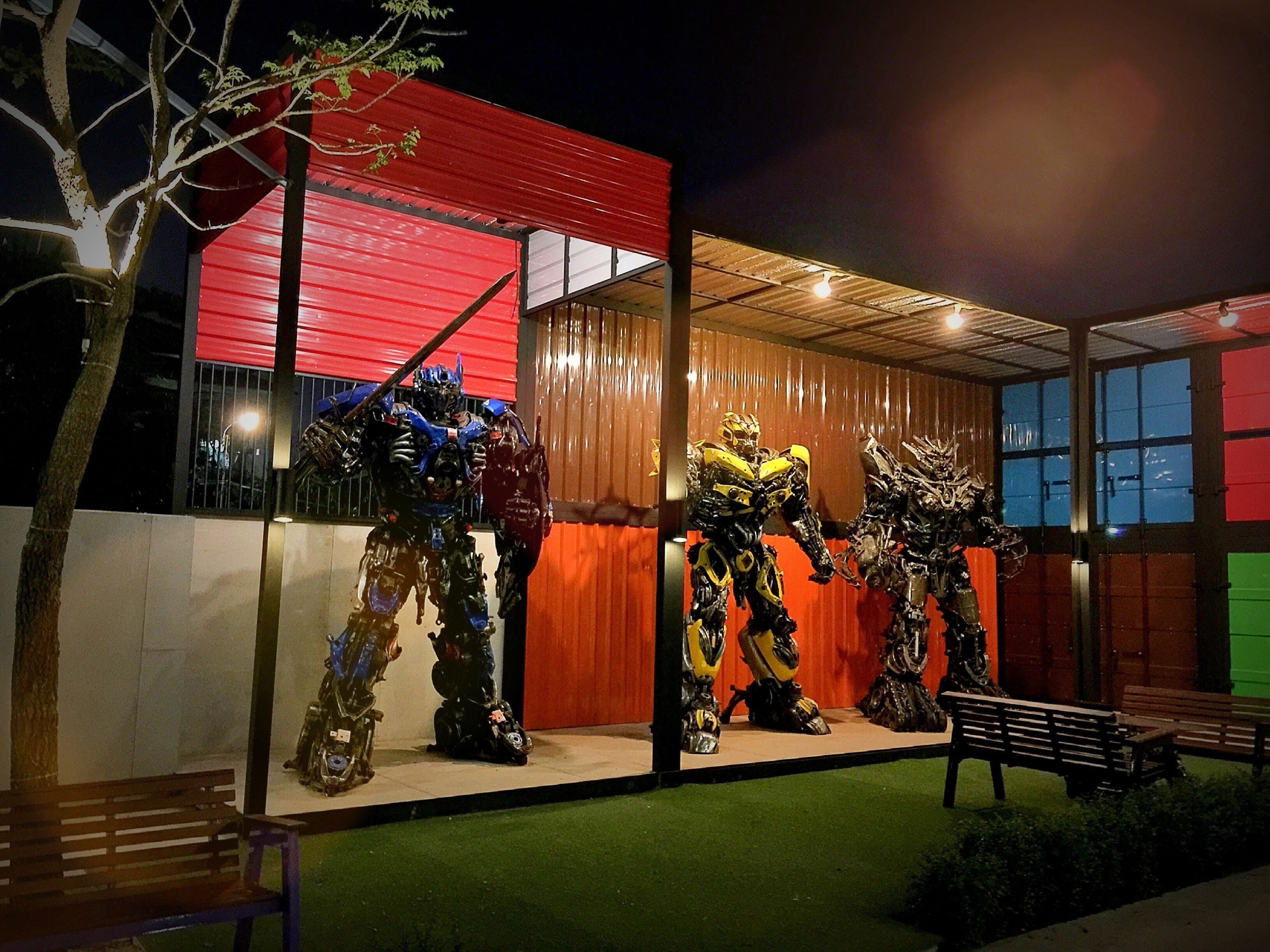 Foto - Suvarnabhumi Suite Hotel