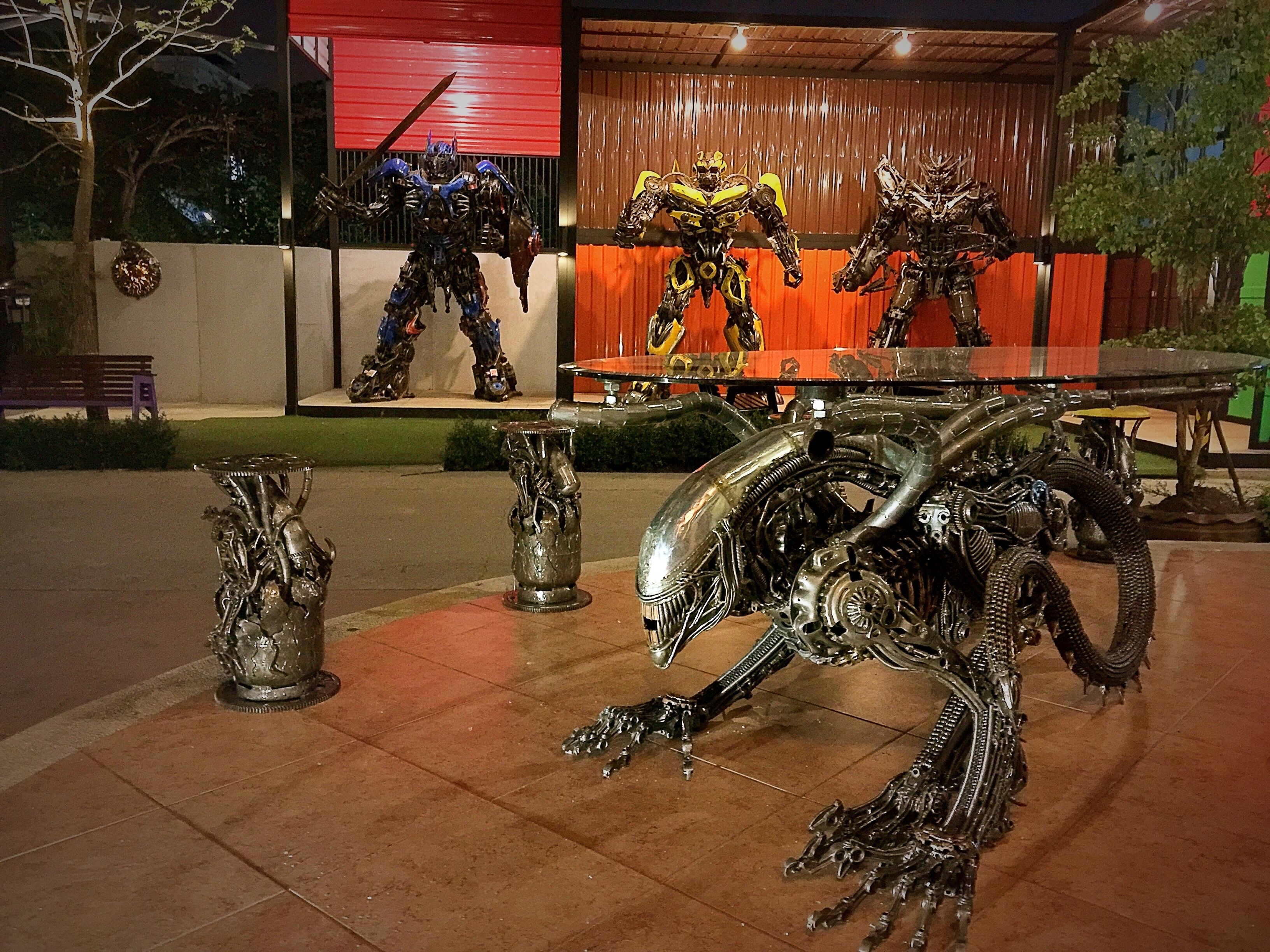 Foto - Suvarnabhumi Suite Hotel