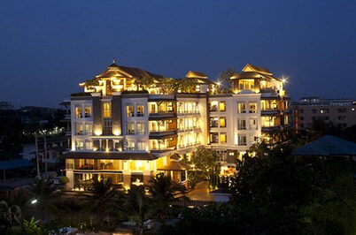 สุวรรณภูมิ สวีท