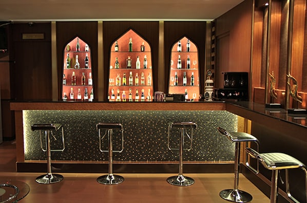 Bar (en la propiedad)