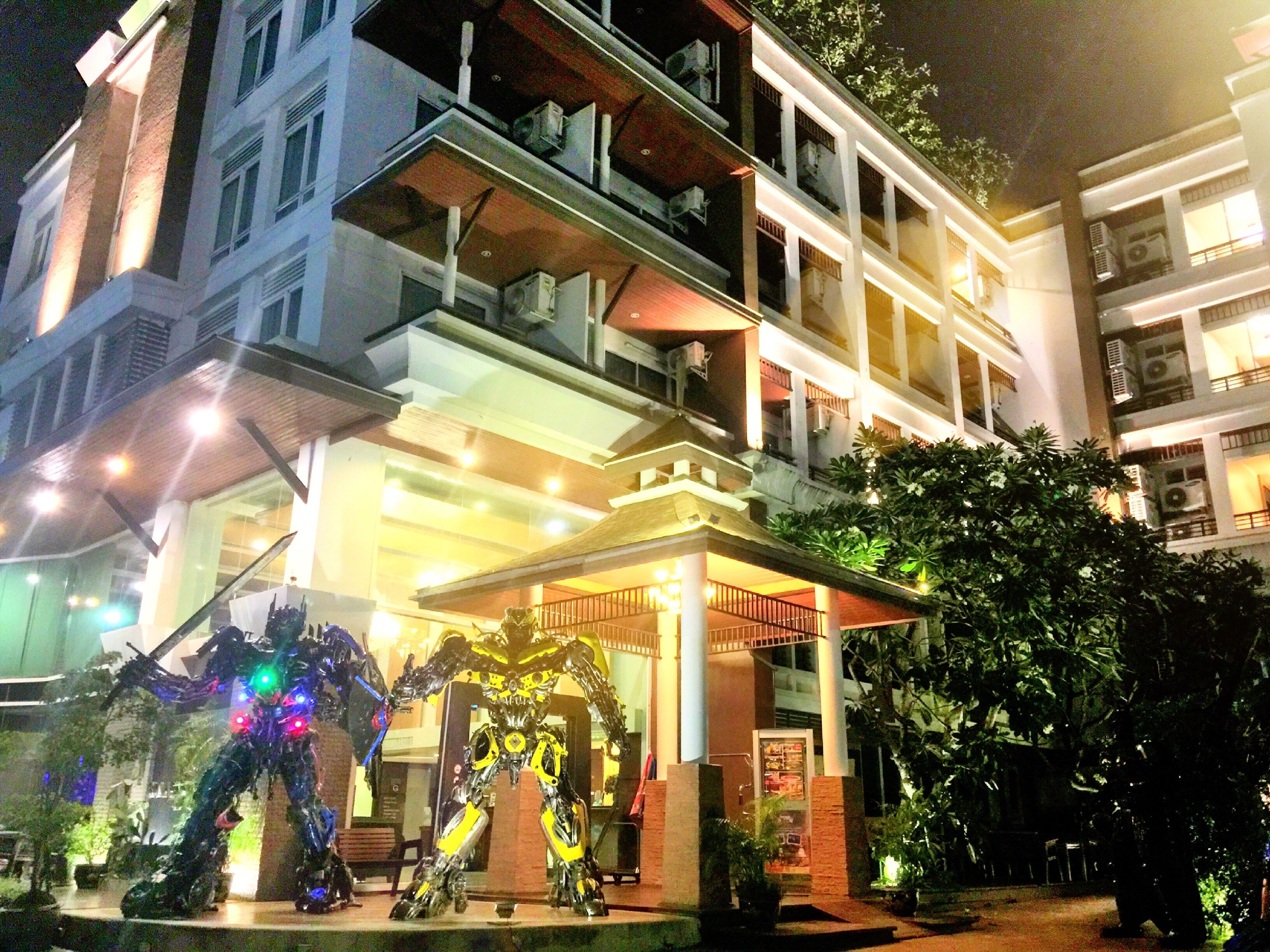 Foto - Suvarnabhumi Suite Hotel