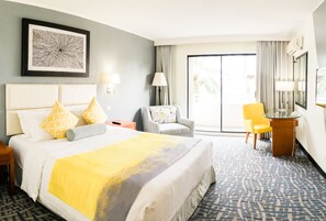 Double Room, 1 Queen Bed