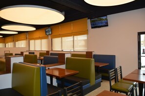 Breakfast, lunch and dinner served - Century Hotel (Saipan)