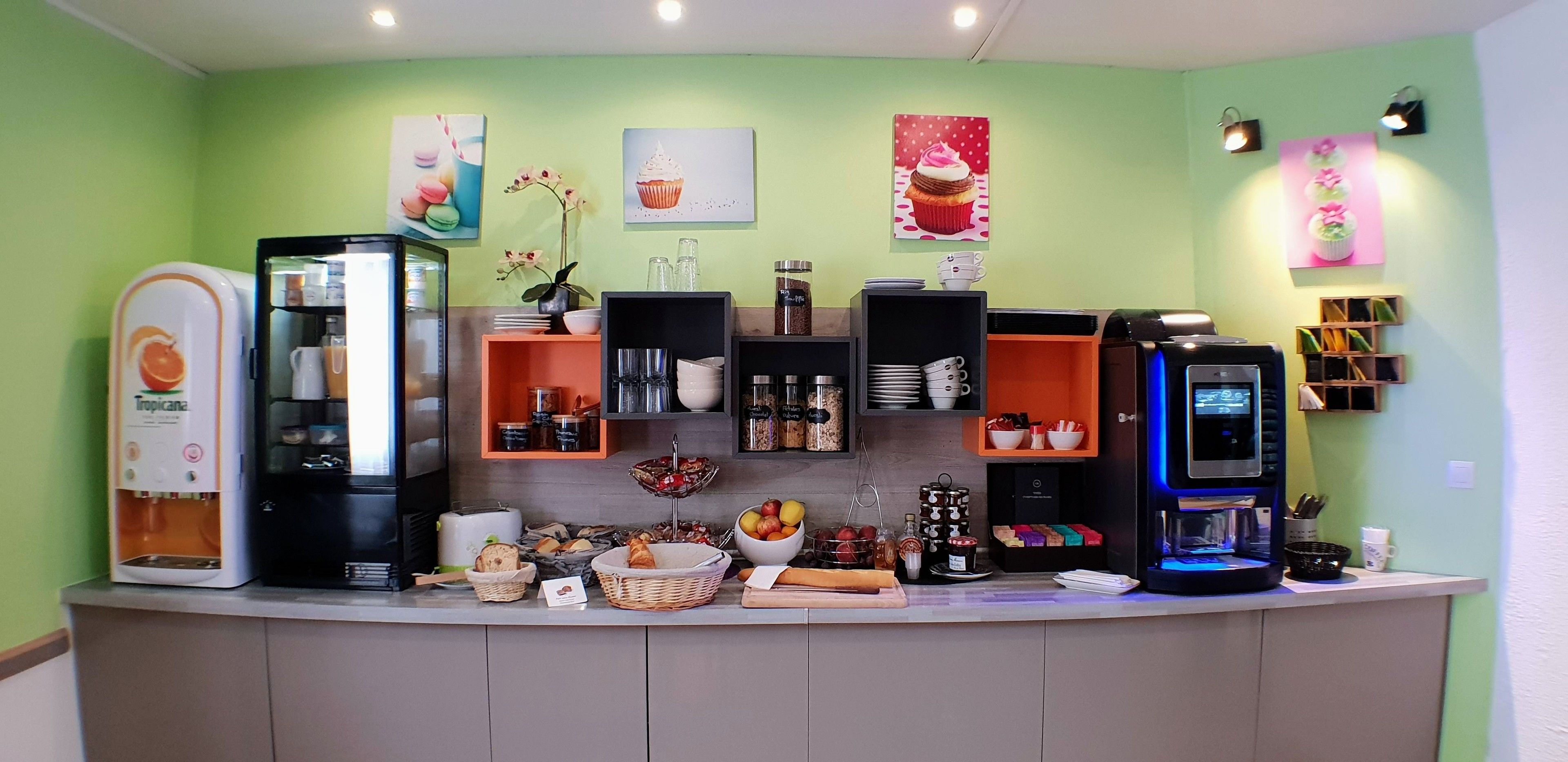 コーヒー サービス