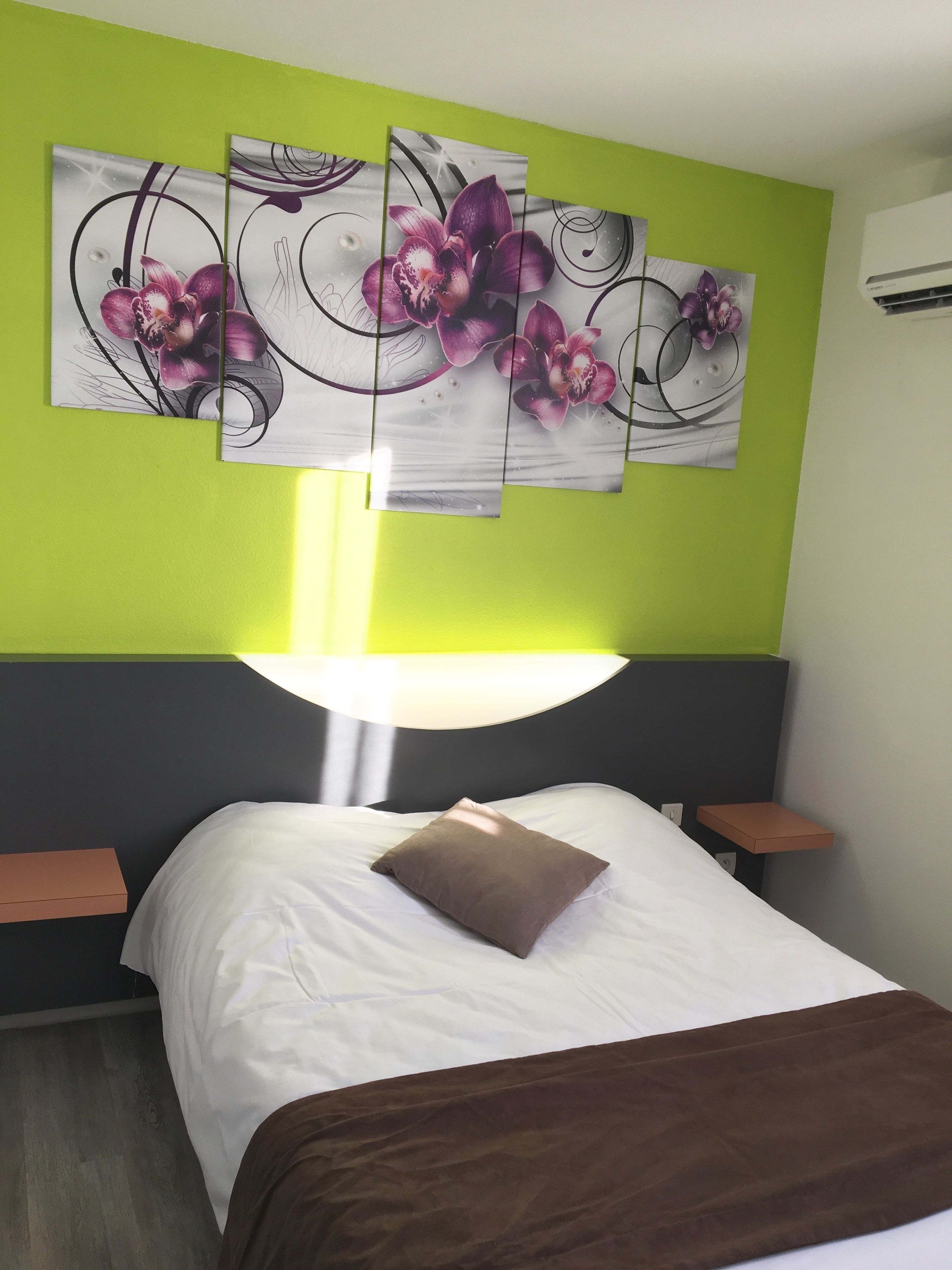 double room | egyptian cotton sheets, in-room safe, individually furnished, desk